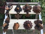 Waterspuwer Neptun - Gietijzer, Tuin en Terras, Waterpartijen en Fonteinen, Ophalen of Verzenden, Gietijzer, Overige typen