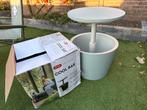 Keter Cool Bar – 2-in-1 Tafel & Koeler, Ophalen, Gebruikt