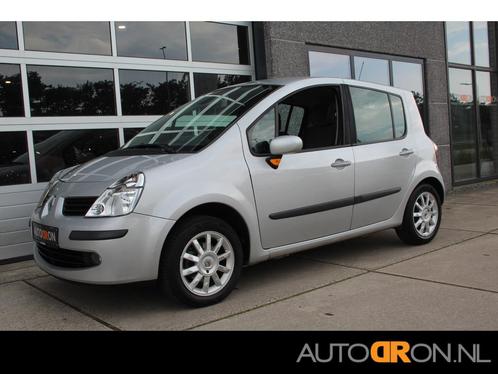 Renault Modus 1.4-16V 98 Pk Privilège Airco (bj 2007), Auto's, Renault, Bedrijf, Te koop, Modus, ABS, Airbags, Airconditioning