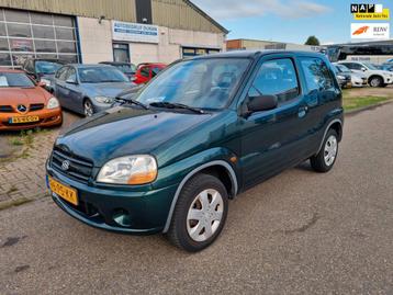 Suzuki Ignis 1.3-16V GL 3-Drs Bj:2004 NAP! beschikbaar voor biedingen