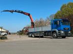 MAN TGA 26.440 6x4 HYDRODRIVE!PALFINGER 29tm Fly jib/!ROOF/D, Auto's, Vrachtwagens, Blauw, MAN, Electronic Stability Program (ESP)