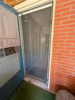 Izgs hamstra Hordeur/hor/rolhordeur, Doe-het-zelf en Verbouw, Deuren en Horren, Ophalen, 80 tot 100 cm, 215 cm of meer, Hordeur