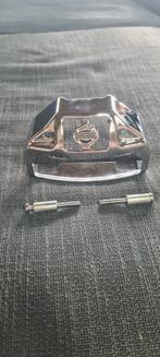 Chrome sierkap spanningsregelaar harley davidson dyna, Ophalen of Verzenden, Gebruikt