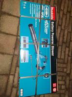 Makita UB001CZ 40V Bladblazer - Nieuw in doos!, Nieuw, Ophalen of Verzenden, Makita, Accu