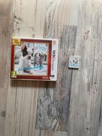 Nintendogs + Cats Bouledogue Français - Nintendo Selects, Spelcomputers en Games, Games | Nintendo 2DS en 3DS, Overige genres