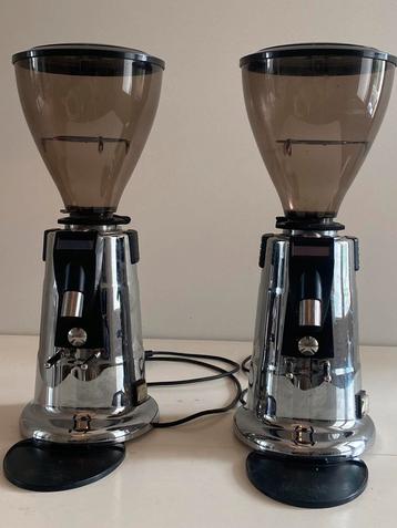 MACAP MXD professionele koffiemolens beschikbaar voor biedingen