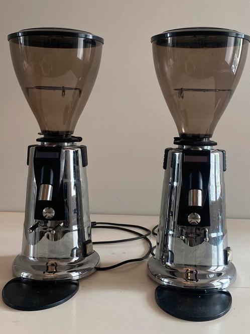 MACAP MXD professionele koffiemolens, Witgoed en Apparatuur, Koffiemachine-accessoires, Gebruikt, Ophalen