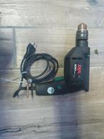 Skil Boormachine 550W - Gebruikt, Boormachine, Ophalen of Verzenden, Variabele snelheid, Gebruikt