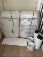 NIEUW Carrier 51QPD12N7S portable mobiele airco verwarmen, Ophalen, Verwarmen, Nieuw, 3 snelheden of meer
