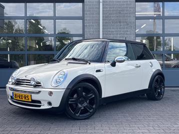 Mini Mini 1.6 Cooper Chili | LIEFHEBBERS AUTO | GOED ONDERHO beschikbaar voor biedingen