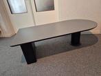 Salontafel, Huis en Inrichting, Tafels | Salontafels, Ophalen, Gebruikt, 100 tot 150 cm, 50 tot 100 cm