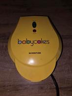Inventum Babycakes Donut Maker, Ophalen, Zo goed als nieuw