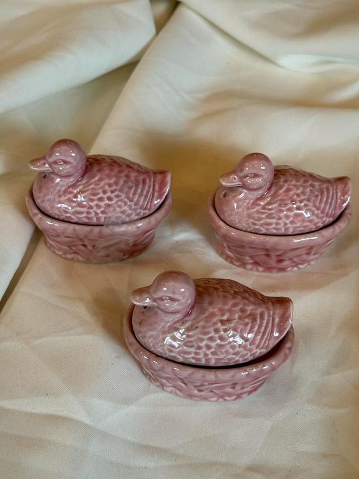 Bordallo Pinheiro Vogeltje - Peper & Zout, Huis en Inrichting, Woonaccessoires | Kandelaars en Kaarsen, Nieuw, Minder dan 25 cm