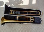 Trombone Olds Ambassador, Ophalen, Gebruikt, Tenor, Met koffer