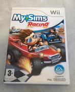 My Sims Racing, Spelcomputers en Games, Games | Nintendo Wii, Ophalen of Verzenden