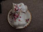 Te koop 2 de zelfde kop en schotels Royal Albert cottege, Ophalen of Verzenden