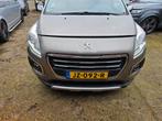 Peugeot 3008 1.2 Puretech 96KW/130PK 2016 Grijs, Auto's, Voorwielaandrijving, 1199 cc, Origineel Nederlands, Handgeschakeld
