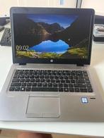 HP EliteBook 840 G3 , 256SSD, Hp, Met videokaart, 2 tot 3 Ghz, Qwerty