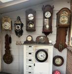 Klokken verzameling 10 stuks in 1 koop vanaf €20 p/s, Antiek en Kunst, Antiek | Klokken, Ophalen