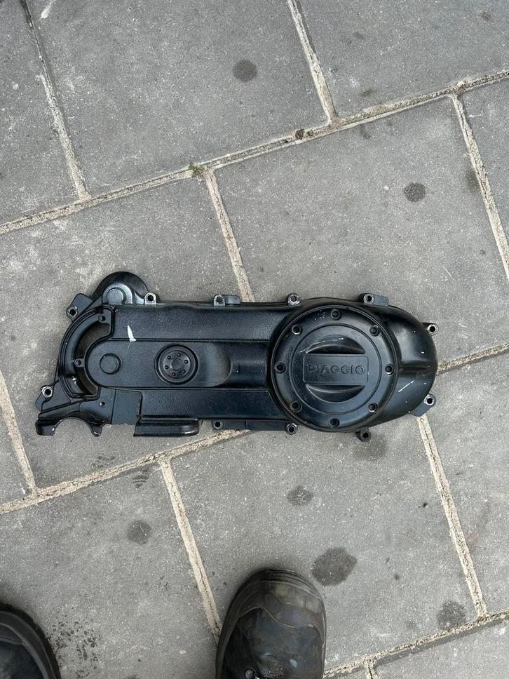 Carterkap piaggio zip/vespa injectie, Fietsen en Brommers, Brommeronderdelen | Scooters, Piaggio, Ophalen of Verzenden