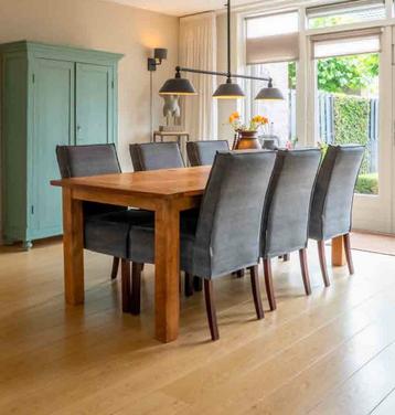 Eetkamerstoelen  Bocx - Set van 6 beschikbaar voor biedingen