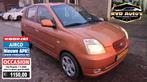 Kia Picanto 1.1i 2006 Airco Elekt.Ramen CV Nwe APK 1150 euro, Auto's, Voorwielaandrijving, Stof, 836 kg, 400 kg