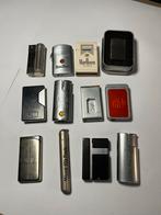 Aansteker Verzameling - Verschillende Merken, Ophalen of Verzenden, Aansteker