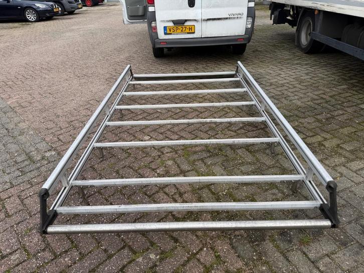 Imperiaal,Renault Trafic,Opel Vivaro,Lengte 1, Auto diversen, Dakdragers, Gebruikt, Ophalen