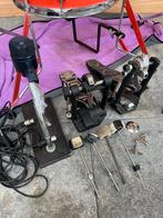 Cocktail Drumset Dimavary + Pearl Firecracker Snare, Muziek en Instrumenten, Ophalen, Gebruikt, Overige merken