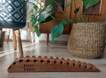 Bambooh Rugstrekker - Ontspanning voor je rug! beschikbaar voor biedingen