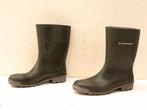 Dunlop regen laarzen 37124, Ophalen of Verzenden, Gedragen, Zwart, Boots