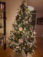 Kunstkerstboom black box box ledverlichting, 215 cm hoog, Diversen, Ophalen