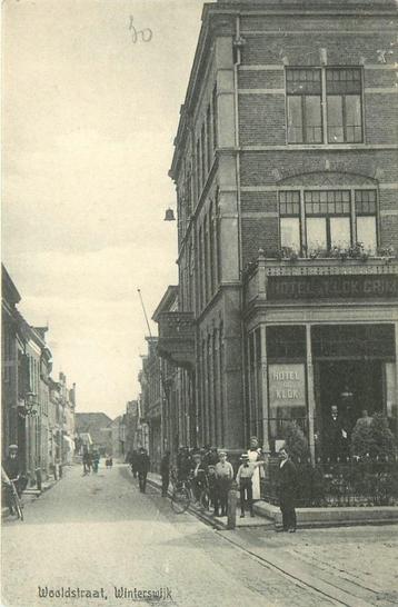 (701-132-037) Winterswijk Wooldstraat beschikbaar voor biedingen