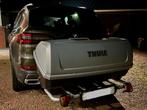 Tehuur Thule trekhaakbox bagagebox easy onto arcos backspace, Auto diversen, Ophalen, Zo goed als nieuw