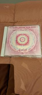 Aeoliah - Healing Music for Reiki 1 CD, Cd's en Dvd's, Ophalen of Verzenden, Zo goed als nieuw, Muziek instrumentaal