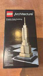 Lego Architecture nr 21002 / Empire State Building / Nieuw, Ophalen of Verzenden, Nieuw, Complete set, Lego