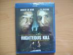 Righteous Kill (Nieuw in folie!) Robert De Niro, Al Pacino, Ophalen of Verzenden, Nieuw in verpakking, Thrillers en Misdaad