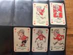 Voetbalplaatjes Bruynesteyn Buitenland speelkaarten, Ophalen of Verzenden, Zo goed als nieuw, Buitenlandse clubs, Poster, Plaatje of Sticker