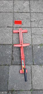 Laminaat snijder zgan, Ophalen of Verzenden, Zo goed als nieuw
