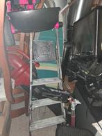 Te koop, Alumunium huishoudtrap, Ophalen