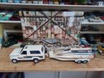 Ford Bronco met trailer en race boot, Ophalen of Verzenden, Nieuw, Overige merken