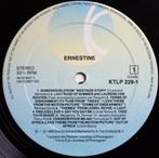 LP Ernestine - Ernestine, Gebruikt, Overige typen, Ophalen of Verzenden, 12 inch