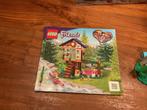 Lego Friends Boshuiss, Ophalen, Zo goed als nieuw, Complete set, Lego