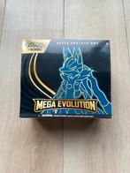 Pokémon Mega Evolutions | Elite Trainer Box, Ophalen, Nieuw, Booster, Foil