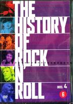 DVD van History Of Rock 'N Roll 4, Alle leeftijden, Verzenden, Nieuw in verpakking, Muziek en Concerten