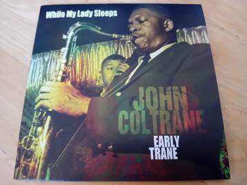 CD John Coltrane - While My Lady Sleeps beschikbaar voor biedingen
