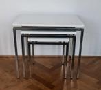 Vintage, design mimiset. Nestling tables., Huis en Inrichting, Tafels | Bijzettafels, Ophalen of Verzenden