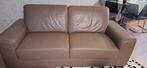 Natuzzi leren 2,5 zits bank - Comfortabel!, Huis en Inrichting, Banken | Bankstellen, Ophalen, Gebruikt, 150 tot 200 cm, Tweepersoons