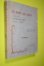 De Ramp van Leiden  1906- Prof. Dr. L. Knappert, L. Knappert, Ophalen of Verzenden, 20e eeuw of later, Gelezen