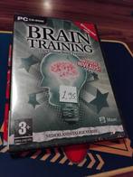 Brain training gevorderden editie (nieuw) pc spel, Spelcomputers en Games, Games | Pc, Puzzel en Educatief, 1 speler, Nieuw, Ophalen of Verzenden